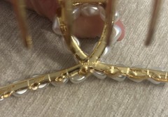 Lelet NY Aria Pearl Claw Clip – New