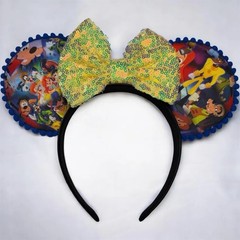 Mouse Ears | Goofy Movie | Max | Disney Channel Night