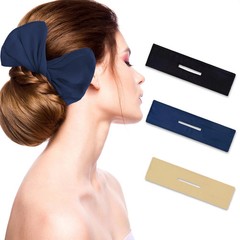 3Pcs Hair Bun Maker Set for Women & Girls Ã¢â‚¬â€œ Elegant French Twist Hair …