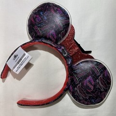 Disney parks cars land mickey mouse light up ears