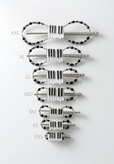 Lilla Rose Cappella Flexi Hair Clip FX-4149 M (Medium)
