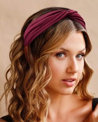 Tobeffect Turban Headbands for Women Boho 8 Count (Pack of 1), 8