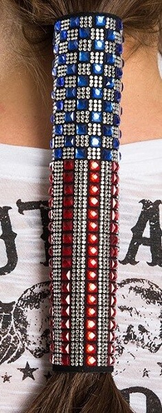 Ponytail Holders 4 inch – Over 40 Styles Prices from $7.50 up to $29.95