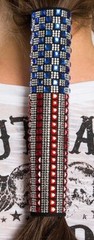Ponytail Holders 4 inch – Over 40 Styles Prices from $7.50 up to $29.95