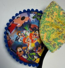 Mouse Ears | Goofy Movie | Max | Disney Channel Night
