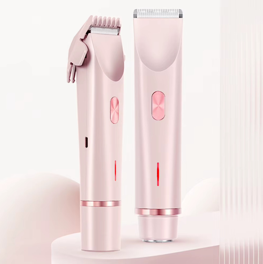 The Trimmie 2.0 By Ezme Dermave Electric The Divine Shaver™
