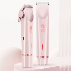 The Trimmie 2.0 By Ezme Dermave Electric The Divine Shaver™