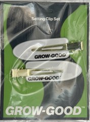 NEW Cardi B Grow-Good Beauty Setting Clip Set Limited GRWM First
