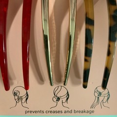 Sunday State French Hair Pins Set of 3 Western Hair Accessories