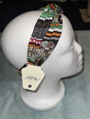 Colorful Twist Front Headband – Michelle Collection NWT