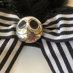 Disney Parks Nightmare Before Christmas Jack Skellington Mouse Ears