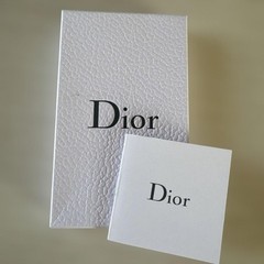 Christian Dior Hair Elastic Accessories 3 Set Gold Heart Star Bee Japan