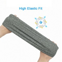 Breathable Sports Headbands for Fitness Workout Moisture Wicking Yoga Sweatband