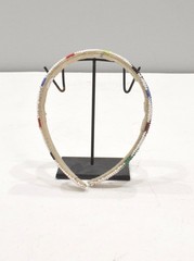 South African Zulu Beaded Headband