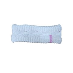 ADIDAS Women’s Knit Headband White & Pink