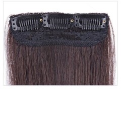 100% Human Hair Hairpiece, Pads, increase Hair volume High cranial effect 6″~12″