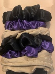 16 large scrunchies hair accessories