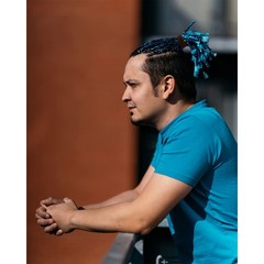 20 Pcs Braided Hair Ties for Men Long Hair Elastic Bun Hair Ties