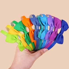 20pcs Cute Bow Headbands for Girls Stylish & Comfy 2-4 Years Adorable Head Lo…
