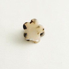 6/3/1PC Mini Flower Hair Clips Barrette Accessories Acetate Hair Claws for Women