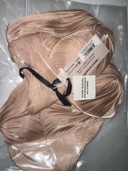 kit•sch Beauty Scrunchie Satin Dinner Scrunchie New With Tags