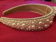 Pearl Headband *New with Tag, Beautiful Women’s Accessory, Piper K