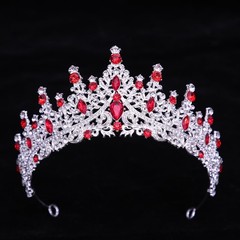 Tiaras and Crowns for Women Crystal Princess Tiaras Rhinestone Queen Crowns