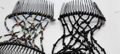 Large Vintage Retro Lot Hair Accessories 70s 80s 90s Early 2000s 134 Piece