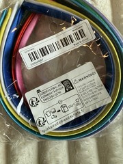 Multicolor Fabric Headband Set, Solid Colorful Design, Casual Hair Accessory