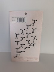 Kitsch Mini Classic Claw Clips 16pc~BRAND NEW