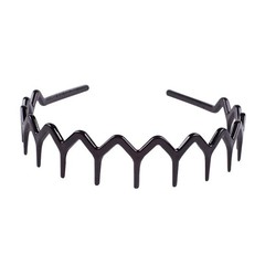 Print Acetate Women Wide Blond Havana Color Match Fashion Hair Headband