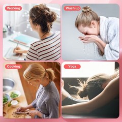 120 Pcs 2.75 Inch Large Bobby Pins Jumbo Hair Pins for Women Thick Hair