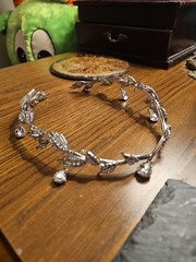 Handmade Elf Crown