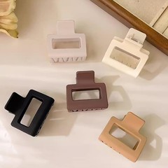 8Pcs Medium Hair Clips for Women 2 Styles 1 Count (Pack of 8), Matte
