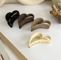 Claw Hair Clips (Multicoloured)