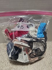 Scunci Lot Of 12 Assorted Hair Accessories