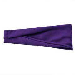 Women Headband Elastic Hair Bands Yoga Fashion Turban Makeup Hoops Head wrap
