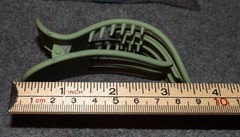 Large Medium – Thick Hair Clamp Duckbill Accessories – Lot 15 Clips – GIFTS NEW!