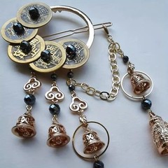 Chinese, Korean, Japanese, Asian Drama Ancient Hair Clip