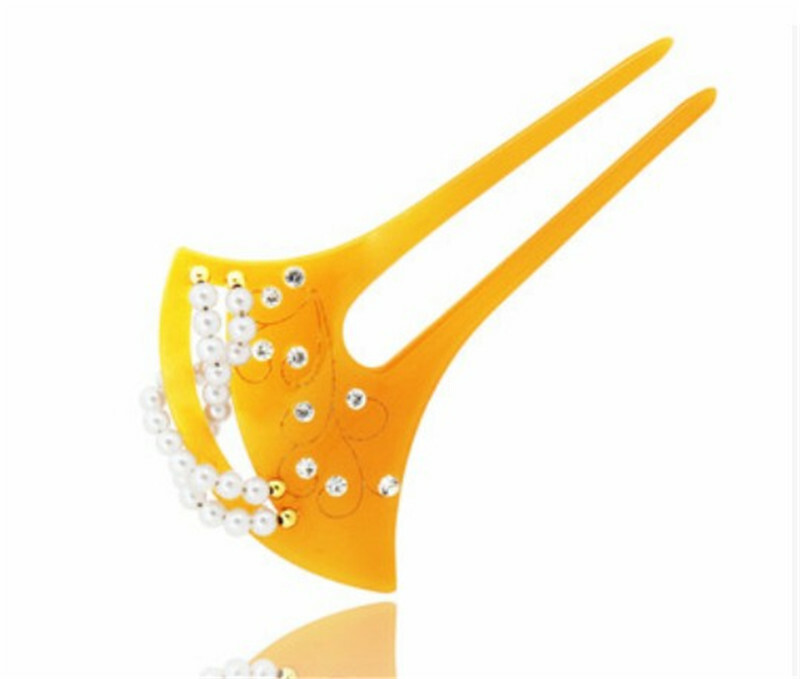 Korean Style Women Hair Accessories Hairpin Bridal headdress Antique hairpin