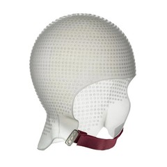 Sparta 2.4K Silicone Highlight Hair Cap, White | Perfect Highlights | 2,400 S…