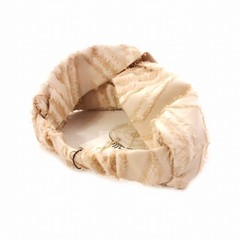 Backlash Ballet Hair Accessory Beige 26cm (10.2in) Ladies, Good Condition
