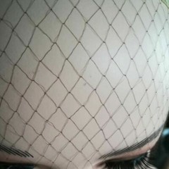 NEW Invisible 5+ BLACK Mesh Hair Nets Cover Elastic Edge FREE FAST US SHIPPNG