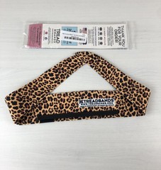 TreadBands Animal Printe Headband – Brand New