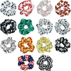 Cute Handmade U Pick Scrunchies Gymnastics Pack Velvet Satin Hair Scrunchie Lot
