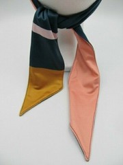 Nike Dri-Fit Head Tie 2.0 Reversible Midnight Turq/Pink Quartz/Gold Suede