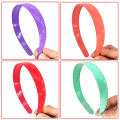 12pcs Women Plastic Headbands 25mm Wide Headband Teeth Girls Kids Teens