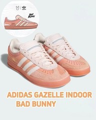 ADIDAS bad bunny gazelle indoor Sneackers
