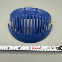 Choice Vtg 1980s GOODY TZERS Hair Cincher Banana Comb Holder Var Size Color