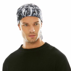 Outdoor Cycling Skull Cap , Cooling Neck Gaiter Breathable Quick Dry for Sports